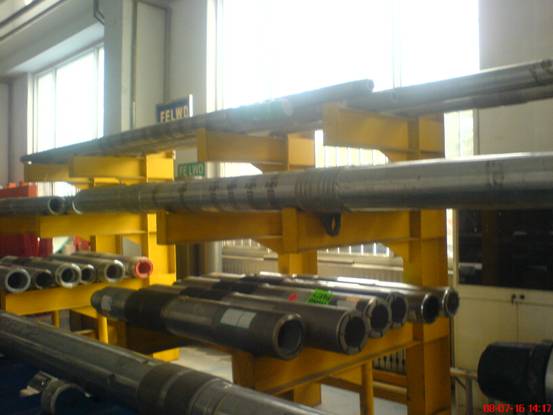 廣西浙江無(wú)磁鉆鋌公司定制