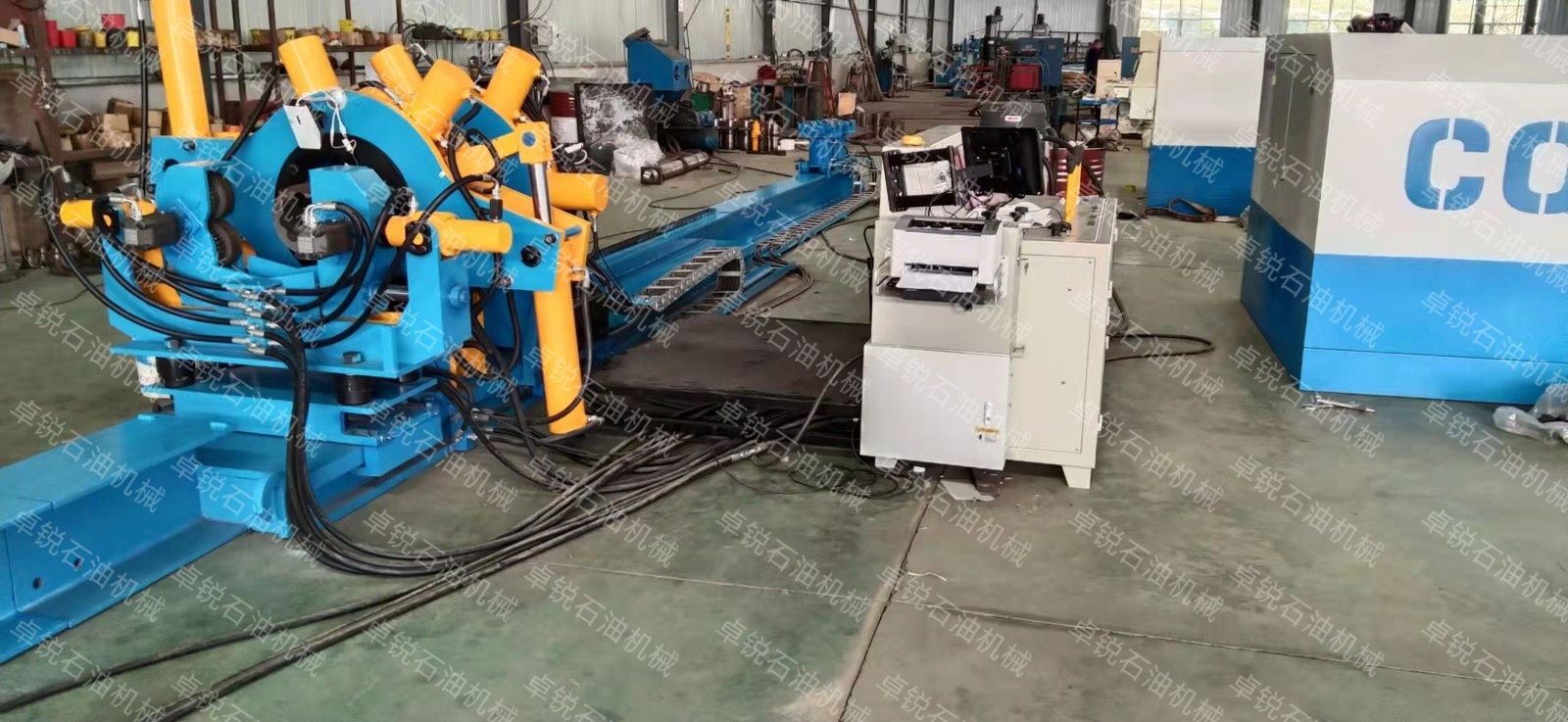 六安重慶螺桿鉆具拆裝架型號參數(shù)及原理以客為尊