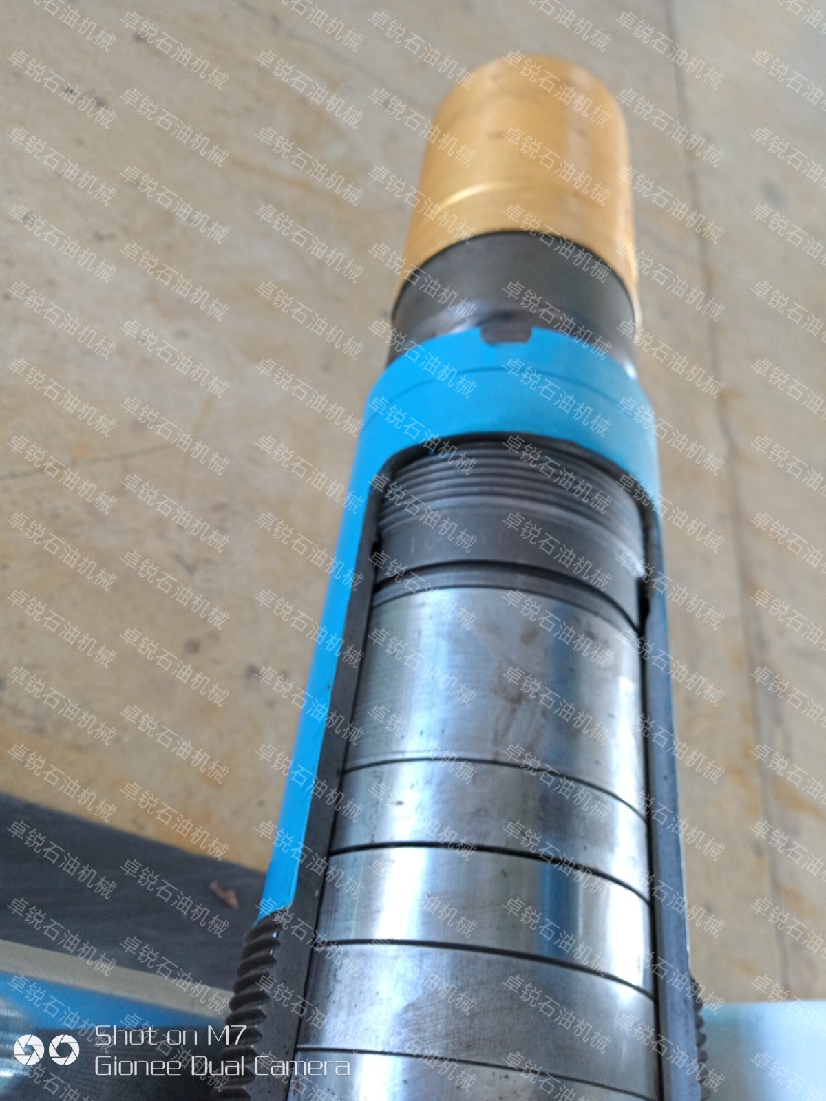 連云港梅州螺桿鉆具整機試驗臺訂制